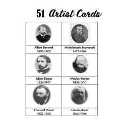 Artists Cards